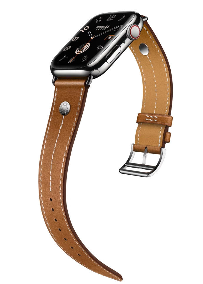 Le bracelet en veau Barénia a été retiré des plateformes de vente.