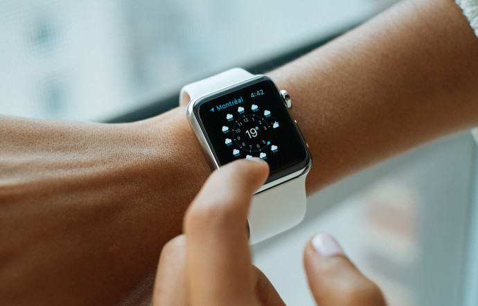 L'Apple Watch Hermès Series 9 est sorti.