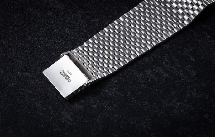Une Patek Philippe dotée d'un verre en diamant pourrait séduire les collectionneurs pendant la vente The Dubai Edit..