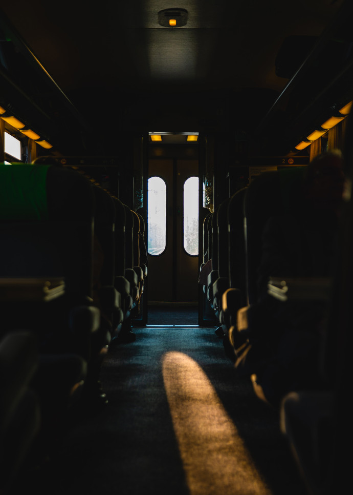 Le train de nuit Berlin-Paris prévoit un passage à Strasbourg. 