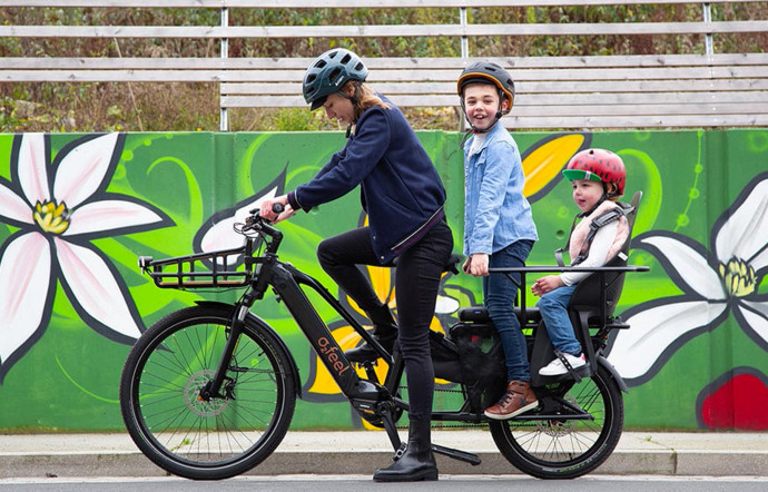 L’Equo Cargo Power 7.1 se fait remarquer pour l’attention aux détails.