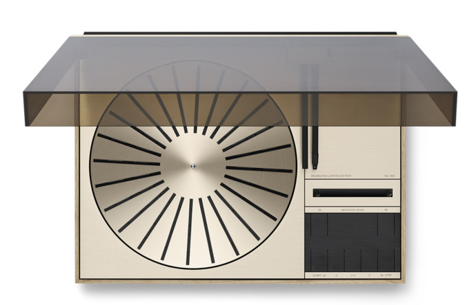 Bang & Olufsen Beogram 4000C.