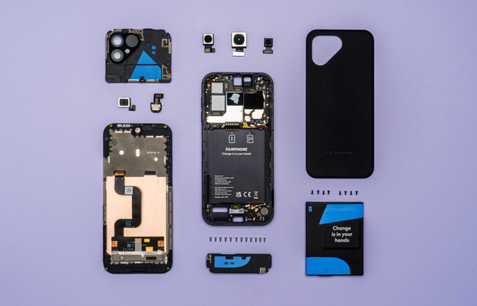 Fairphone 5.