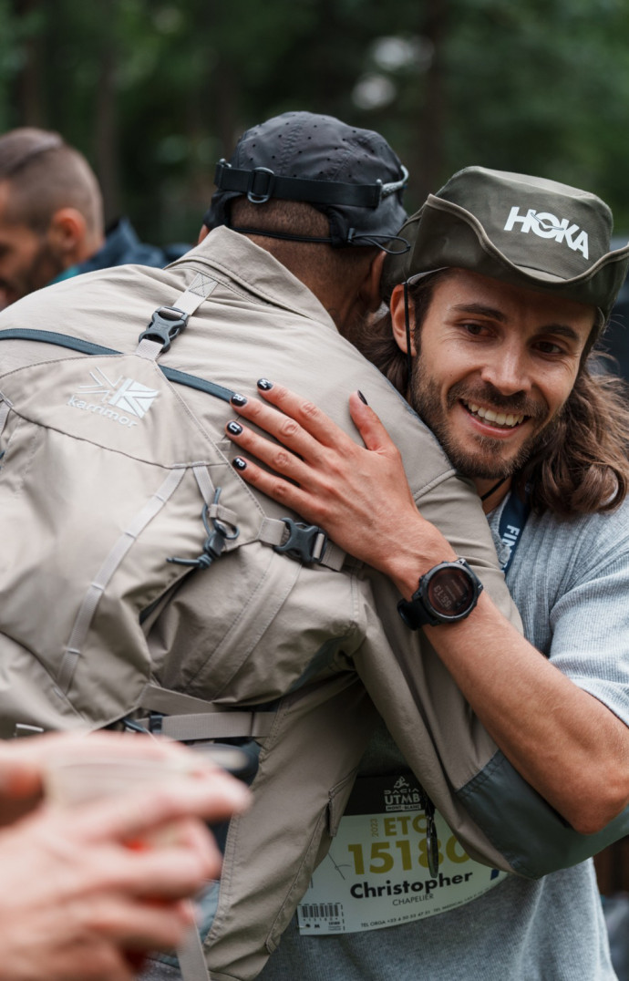 La solidarité entre traileur reste un point fort des épreuves.