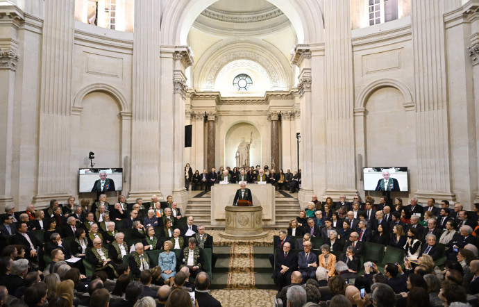 académie des beaux arts paris
