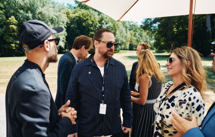 Pour la centaine d’invités – leaders du monde du luxe, chercheurs, journalistes internationaux – du premier Luxury Summit instauré par Bugatti, la voiture est leur préoccupation première.