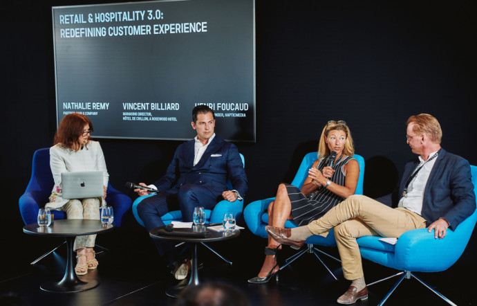 Ainsi est née l’idée, au sein de l’état-major de Bugatti, d’« écouter attentivement ce qui se passe dans l’univers du luxe ».