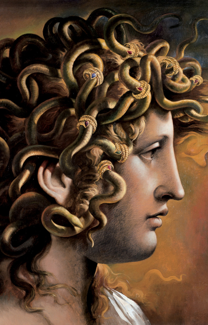 Carlo Maria Mariani, Incantamento.