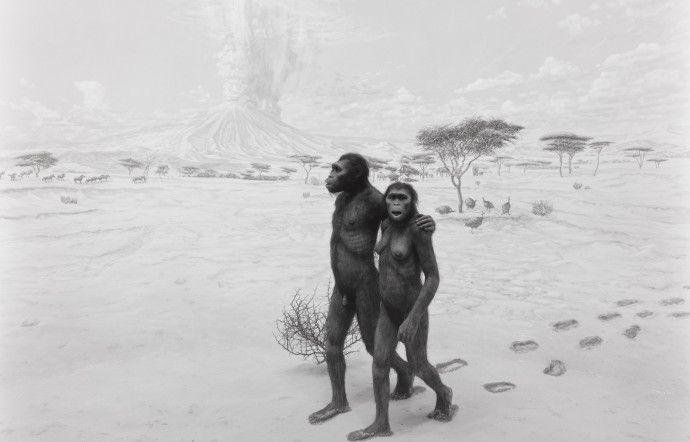 Earliest Human Relatives, 1994.