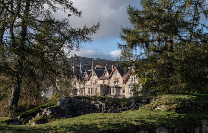 The Fife Arms est devenu, en quatre ans, l’un des hôtels les plus convoités des voyageurs esthètes et amateurs d’art du monde entier, 2023 - TGL