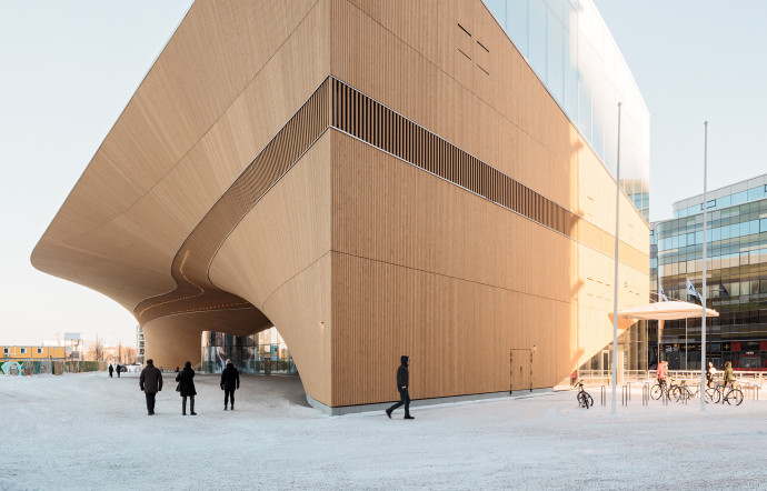 helsinki smart city exercice