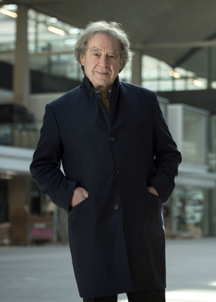 Portrait de Jean‑Michel Wilmotte.