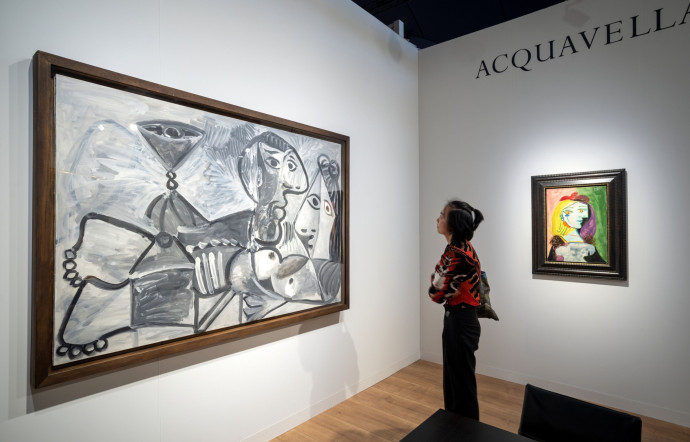 Pour la deuxième édition, qui ouvre le 18 octobre prochain, Clément Delépine, le directeur de Paris+ par Art Basel, promet de « monter en puissance », avec la présence de quinze nouveaux participants.