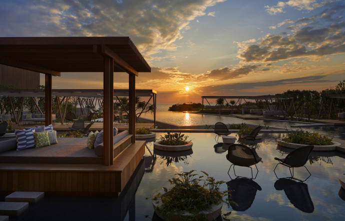 okinawa hoshinoya hotel voyage au japon double culture de l'île