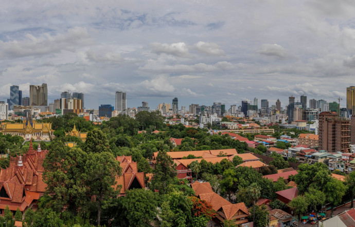 Phnom Penh a entrepris de rattraper le retard que son histoire douloureuse lui a imposé. The Good Life vous en dit plus, 2023 - TGL