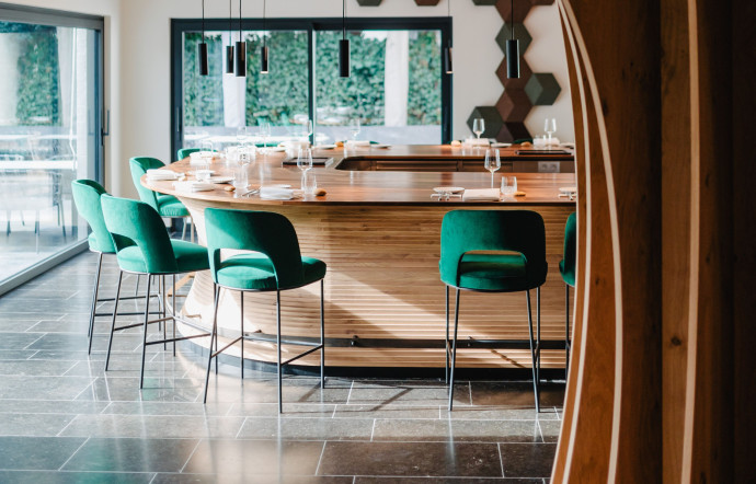 Cette rentrée, les restaurants jouent avec les contrastes et glane les récompenses de Lima à Singapour et se réinventent de Paris à Bruxelles, 2023 - TGL