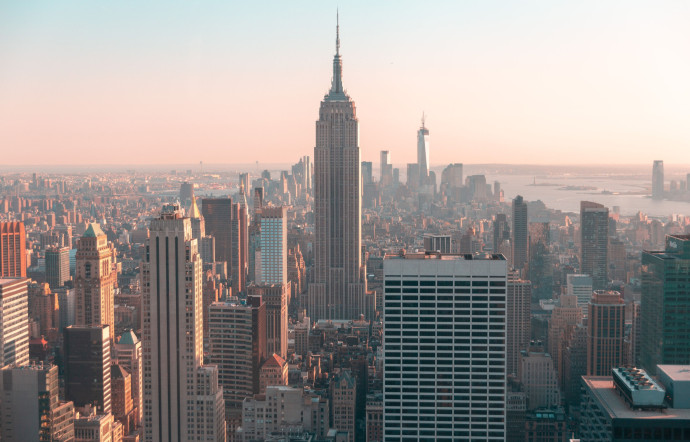 Qu’on soit plutôt Manhattan, Brooklyn ou The Bronx, New York qui ne dort jamais reste une source d’inspiration inépuisable, 2023 - TGL