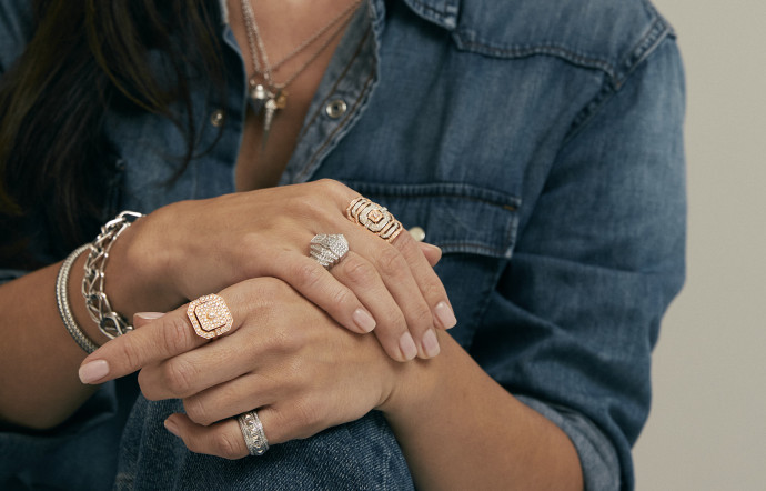 statement haute joaillerie Amelie Huynh bijox en diamants