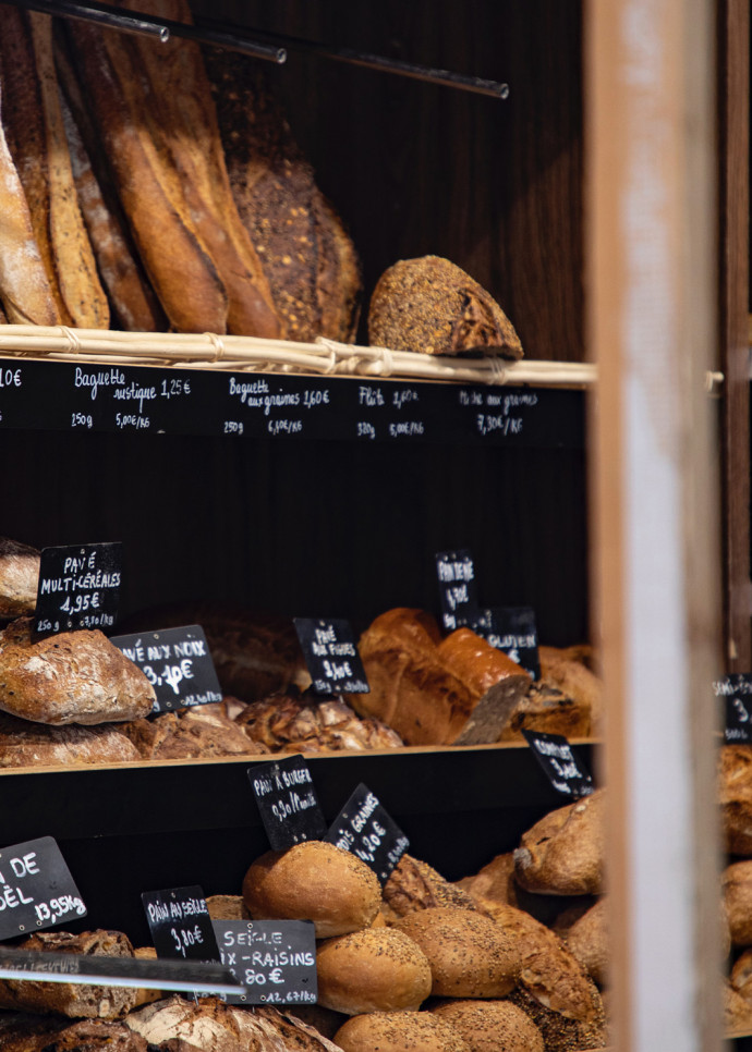 Le Programme national nutrition santé recommande en effet une baisse de 25% de sel dans les baguettes.