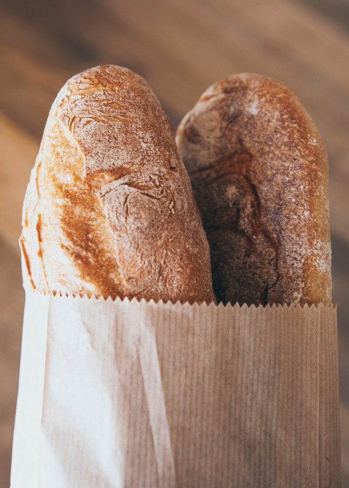 Les boulangeries vont baisser la quantité de sel progressivement.