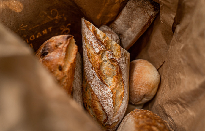 À partir du 1er octobre, la baguette est moins salée.