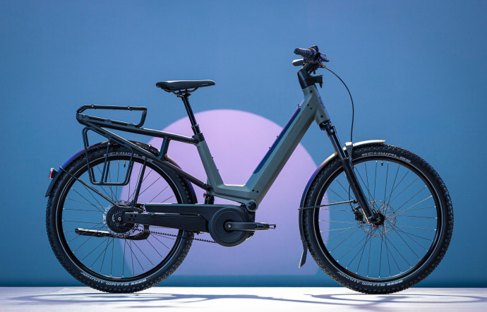 Le premium made in France Moustache Bikes J.