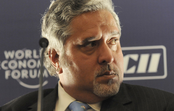 Vijay Mallya.