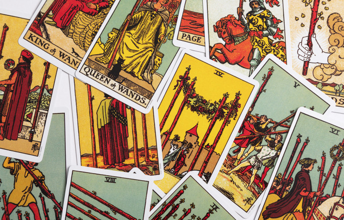 consulter les cartes de tarots pour son business