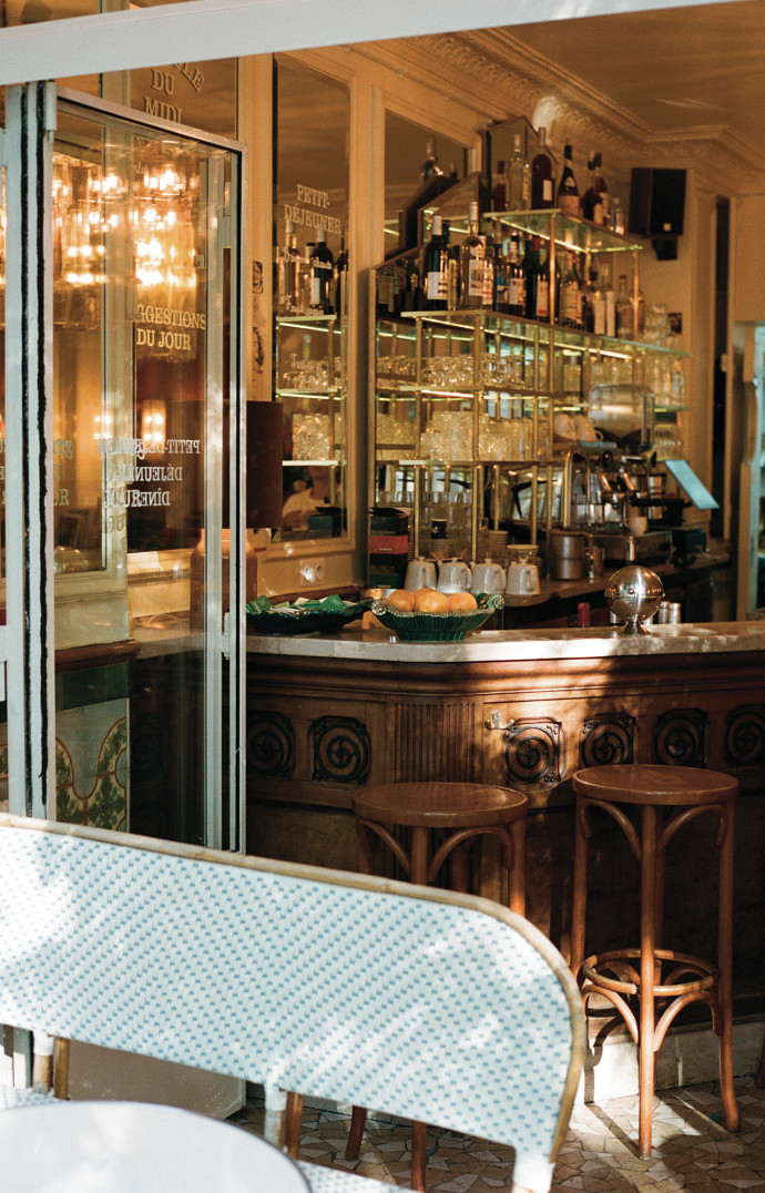 La renaissance d’un beau bistrot de quartier.