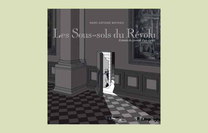 Grand amateur de bandes dessinées, The Good Life vous a déniché six nouveaux ouvrages à déposer sous le sapin le 24 décembre, 2023 - TGL