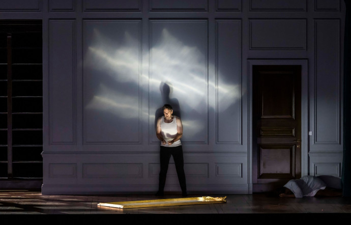 Le rôle le plus compliqué à endosser ? Le duc de Mantoue, dans Rigoletto, chanté à Vienne, New York et Barcelone, « parce que c’est un personnage difficile à défendre », confie-t-il.