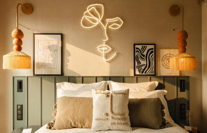 bloom house hôtel & spa nouvel hotel à Paris