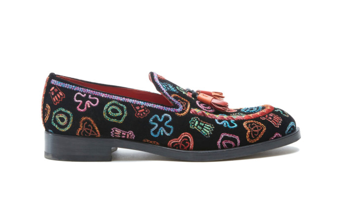 Le mocassin Brera de Fratelli Rossetti.