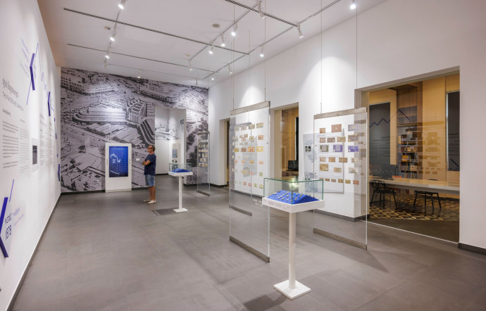 Le Sosoro Museum.