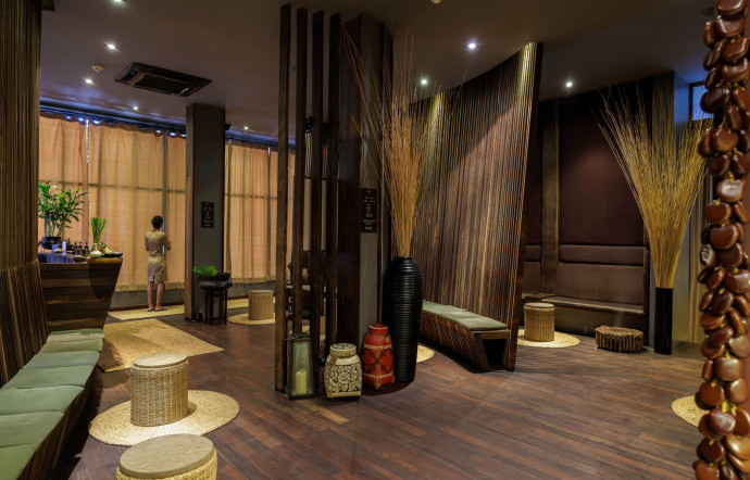 Le Bodia Spa Riverside.