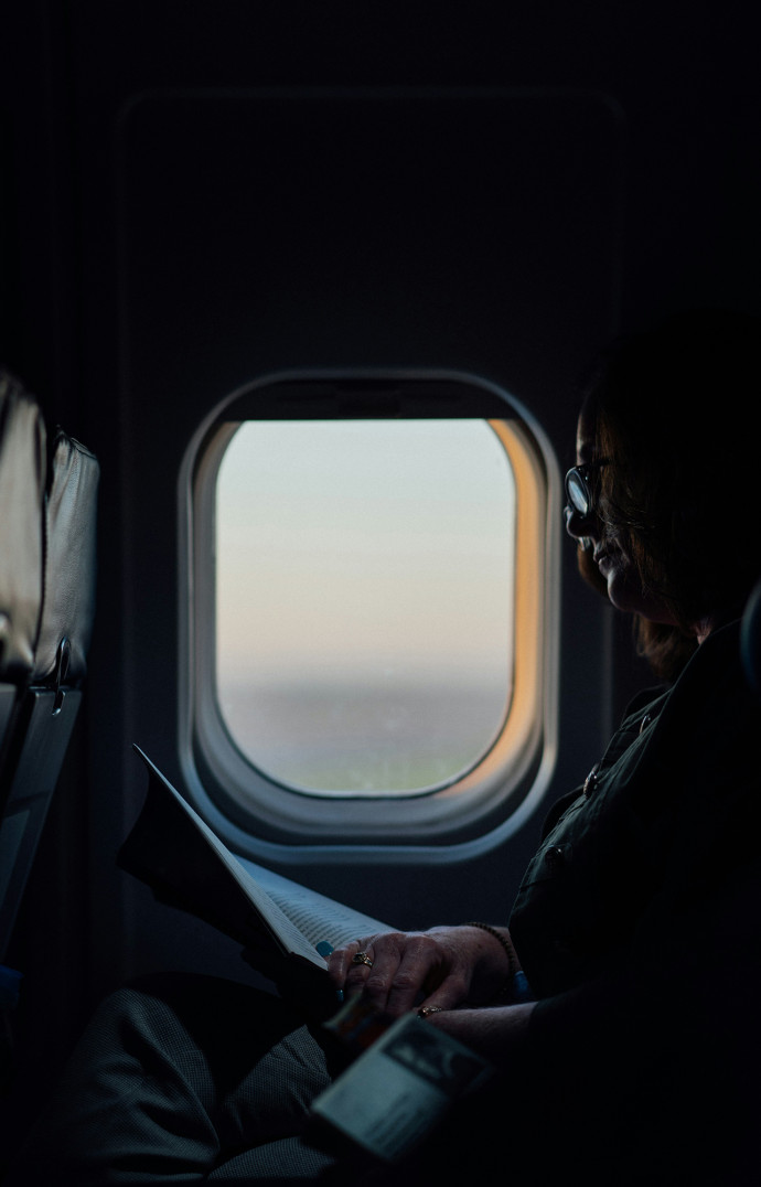 L’avion, probablement l’épreuve la plus redoutée des parents.