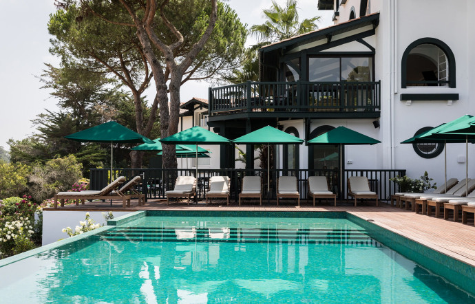 concours relais et châteaux séjour