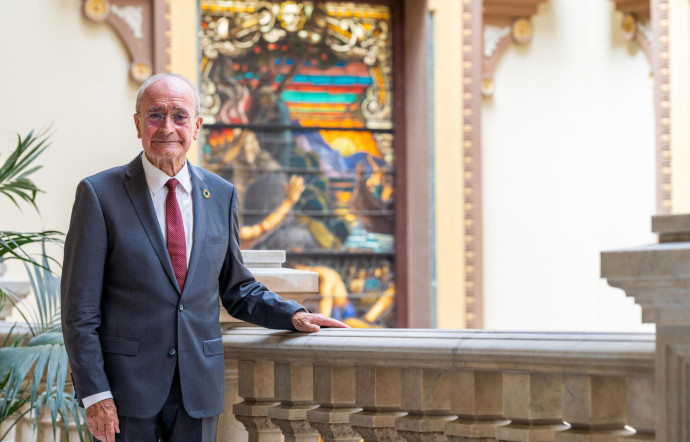 Portrait de Francisco de la Torre Prados.