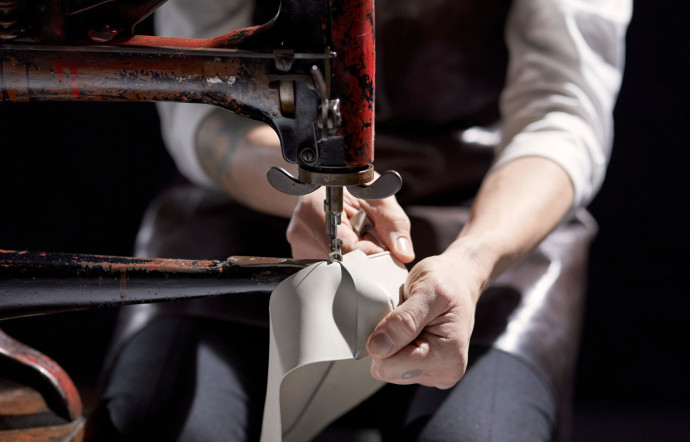 Dans les coulisses des ateliers de Douclas
