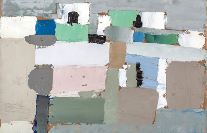 Paysage, 1952.