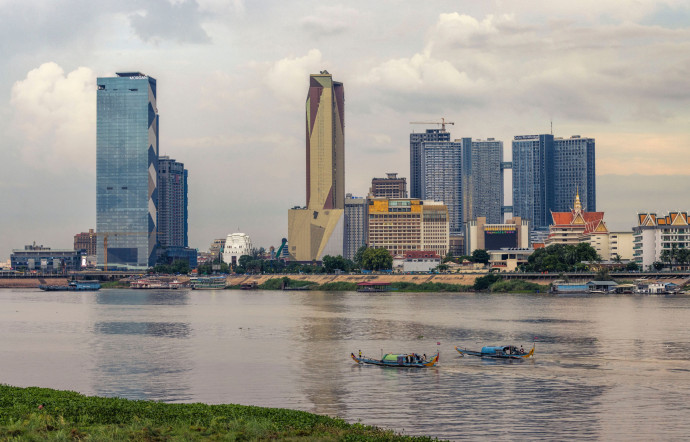 De Pierre Balsa à Serey Chea, TGL dresse le portrait de quatre personnalités influentes de l'économie à Phnom Pneh, 2023 - TGL