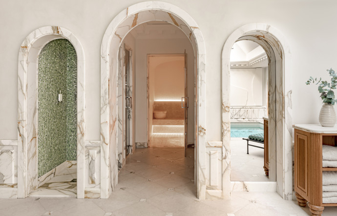 spa saint-james hotel paris
