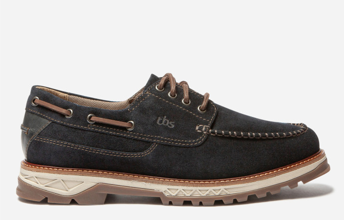 La chaussure bateau au prix de 119,99€.
