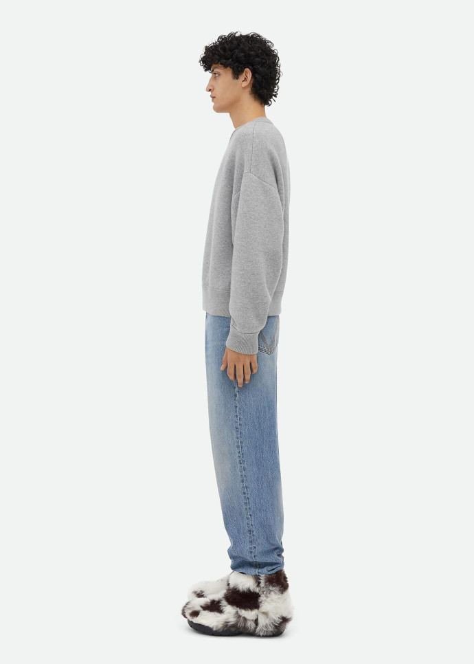 Chez Bottega Veneta, c’est la Yeti season.
