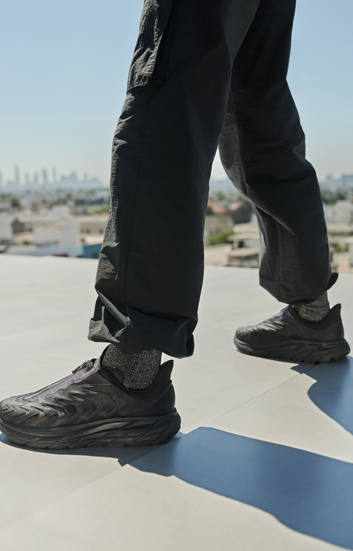 hoka marque de mode de sportwear