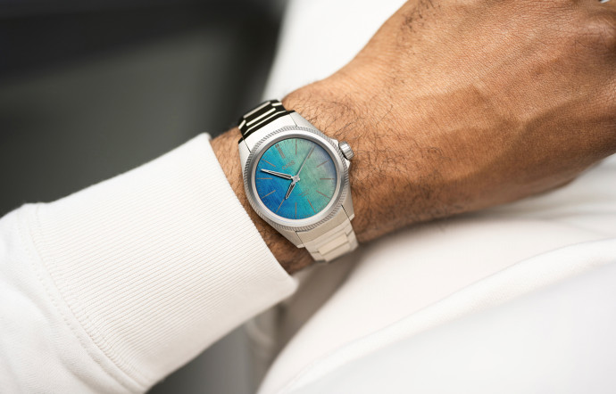 montre Propilot X Calibre 400 Laser