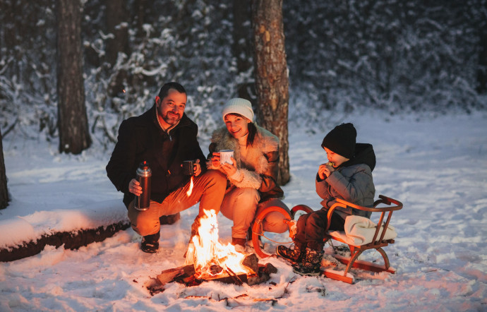 De la luge en passant par la nuit en igloo, The Good Life vous a concocté une sélection d'activés en montagne à faire avec toute la famille, 2023 - TGL