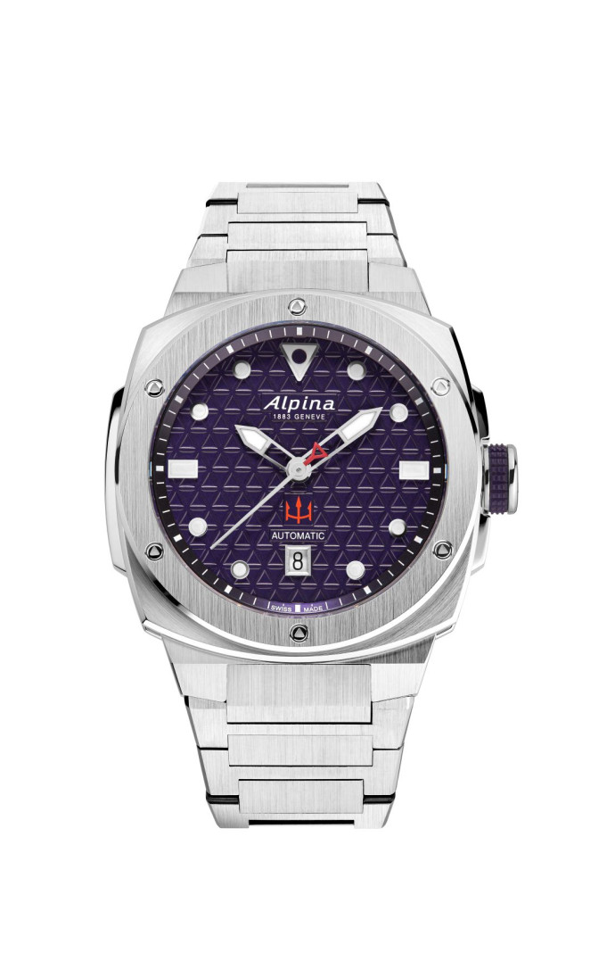 Montre Seastrong Diver Extreme Automatic par Alpina.