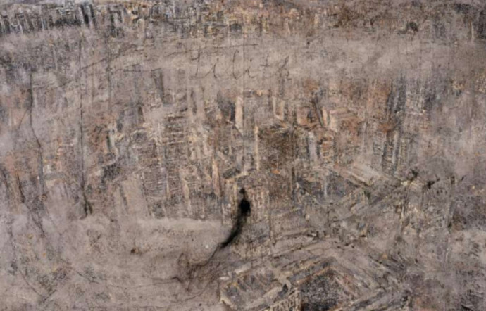 Pour clore son année de festivités en grande pompe, le LaM a choisi de frapper fort : une exposition rétrospective consacrée à Anselm Kiefer, 2023 - TGL