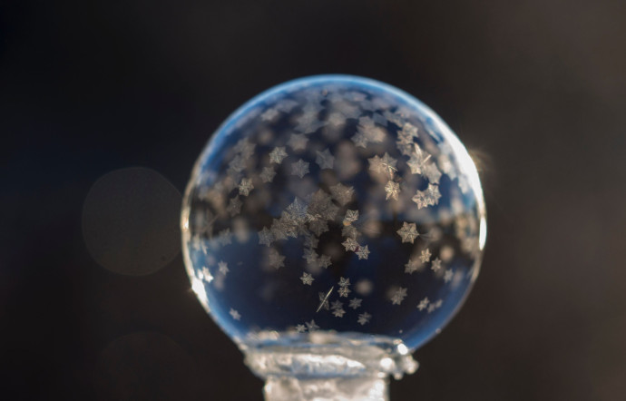 La version française de la boule à neige résiste vaillamment et suscite la convoitise des marques de luxe. Reportage, 2023 – TGL